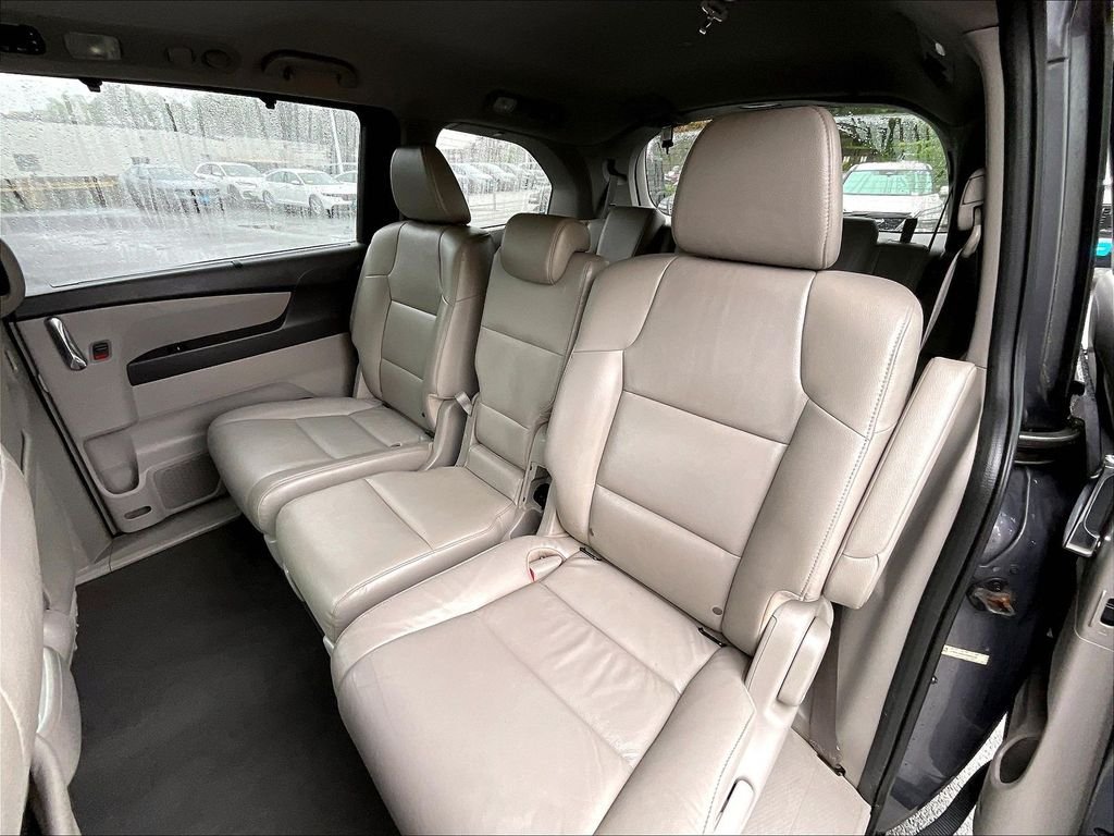 Used 2015 Gray Honda EX-L image 15