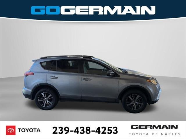 Certified Used 2017 SILVER SKY METALLIC Toyota  image 4