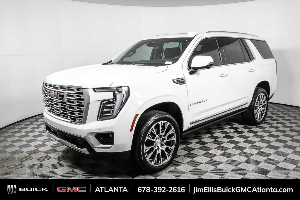 New 2026 Summit White GMC Denali image 26