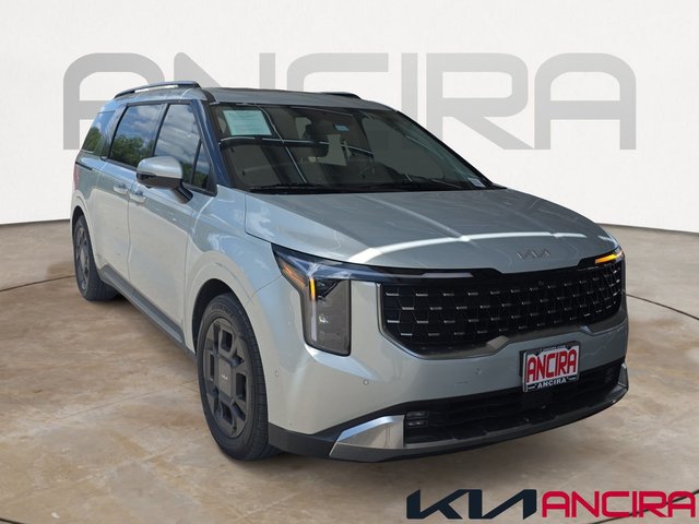 2025 Kia Carnival SX