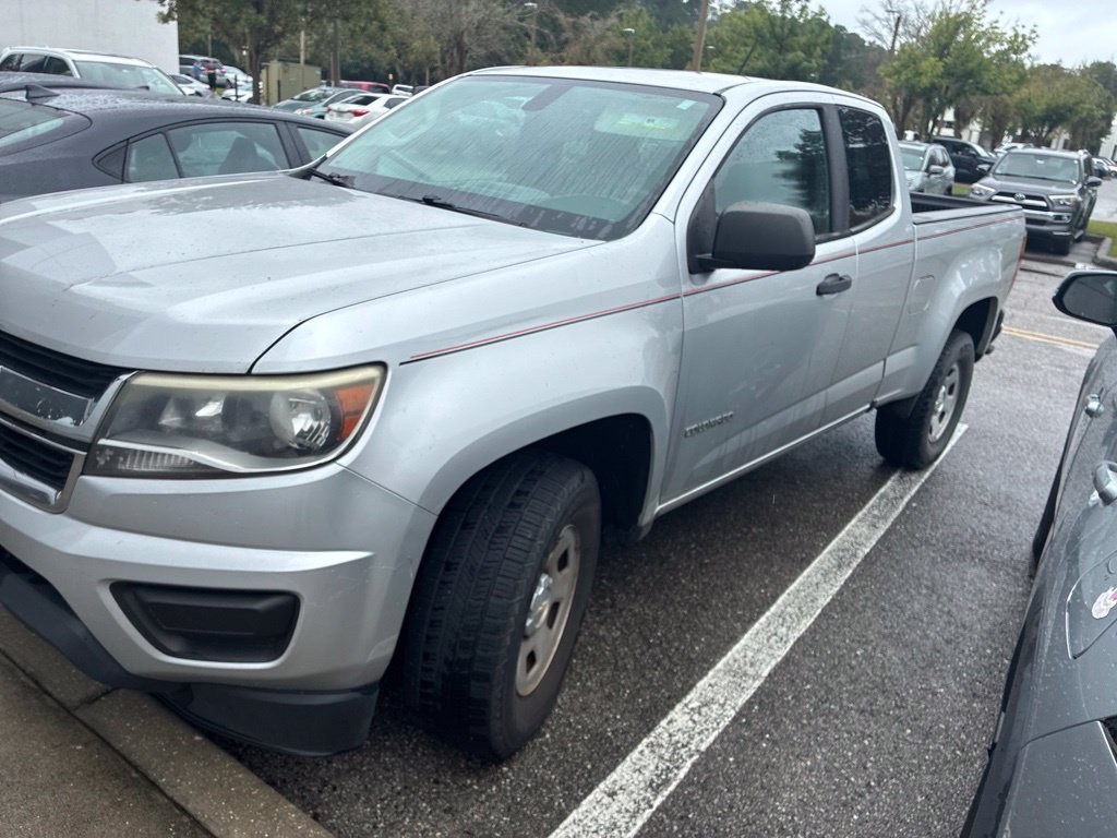 2017 Chevrolet Colorado Work Truck