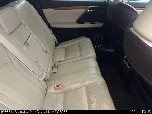 Used 2017 Beige Lexus 350 image 14
