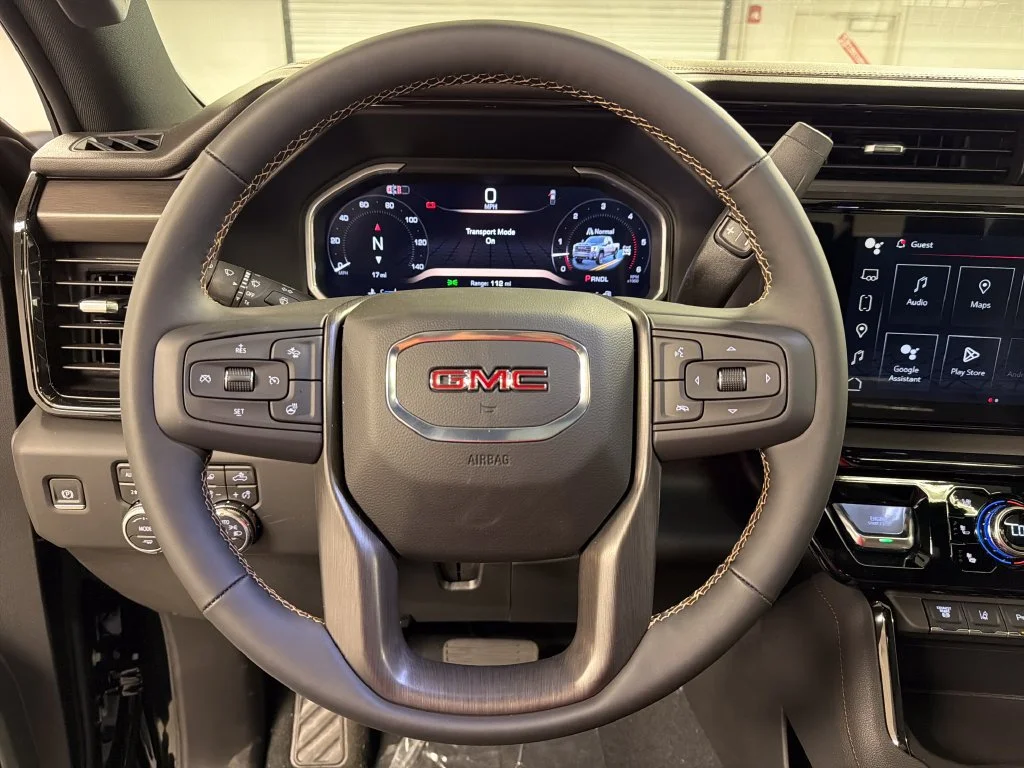 2026 GMC Sierra 2500HD AT4 - Photo 31