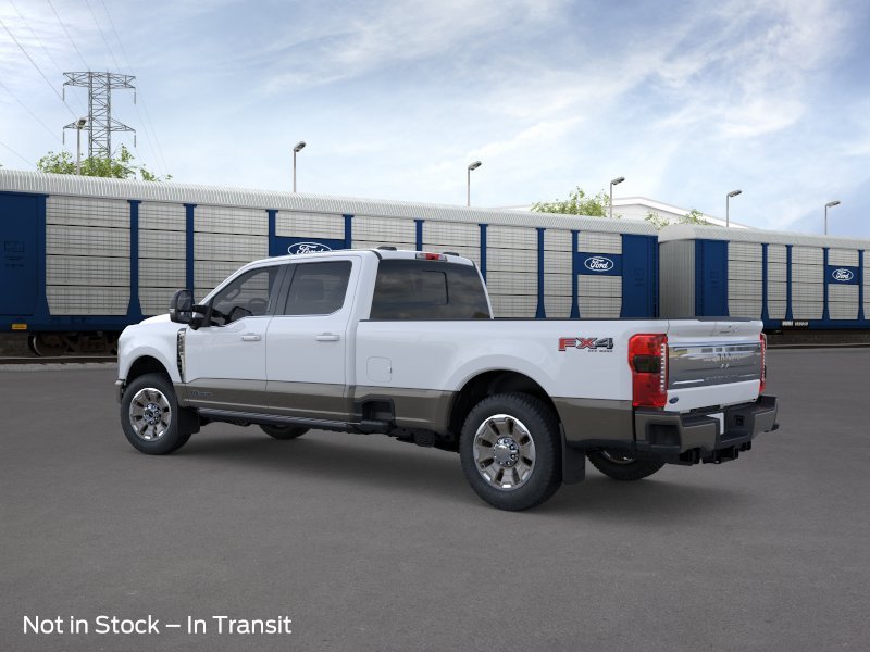 New 2026 Oxford White Ford F-250® King Ranch® image 4