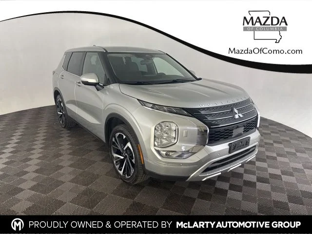 2023 Mitsubishi Outlander