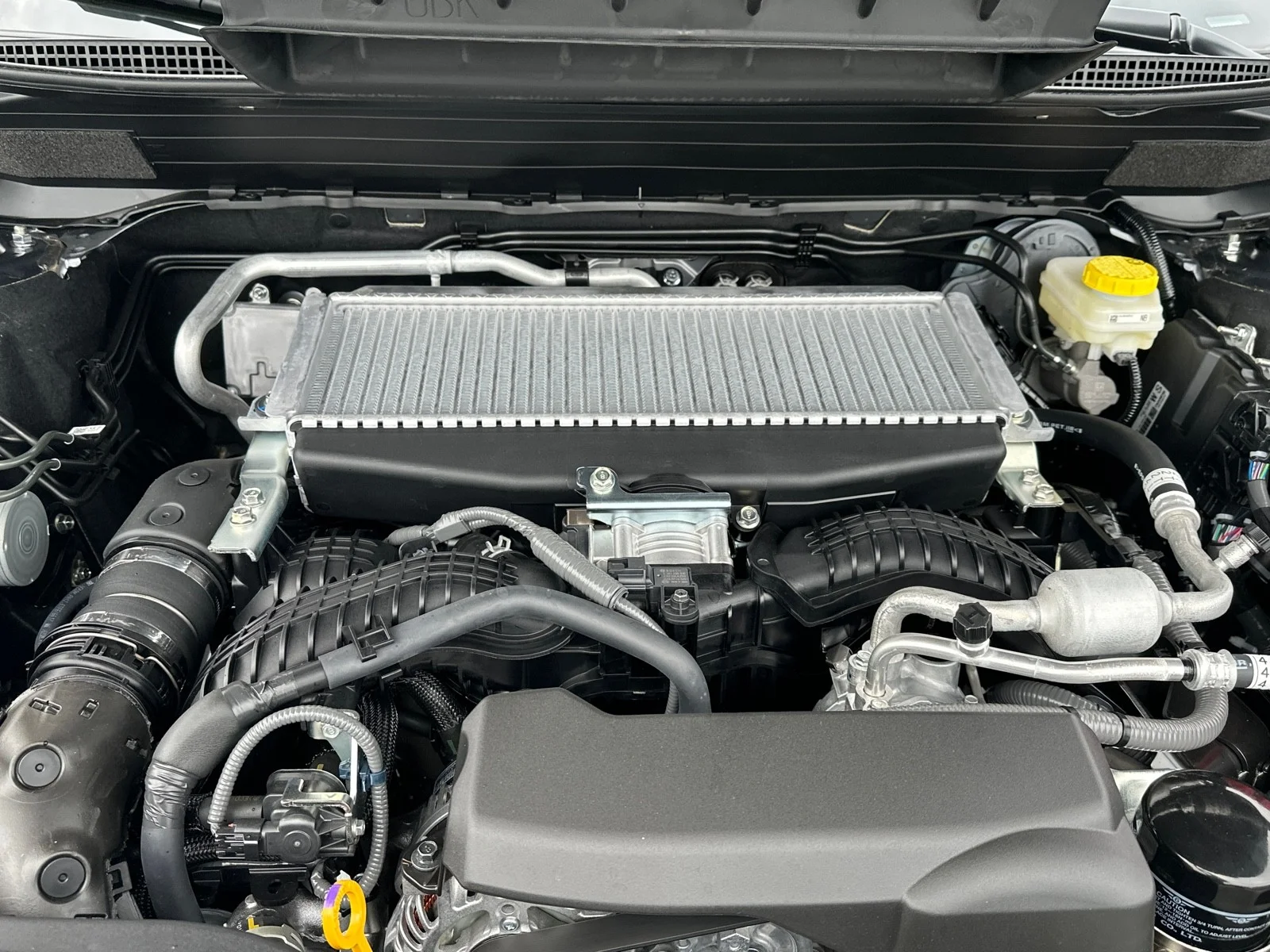 New 2026 MAGNETITE GRAY METALLIC Subaru Touring XT image 17