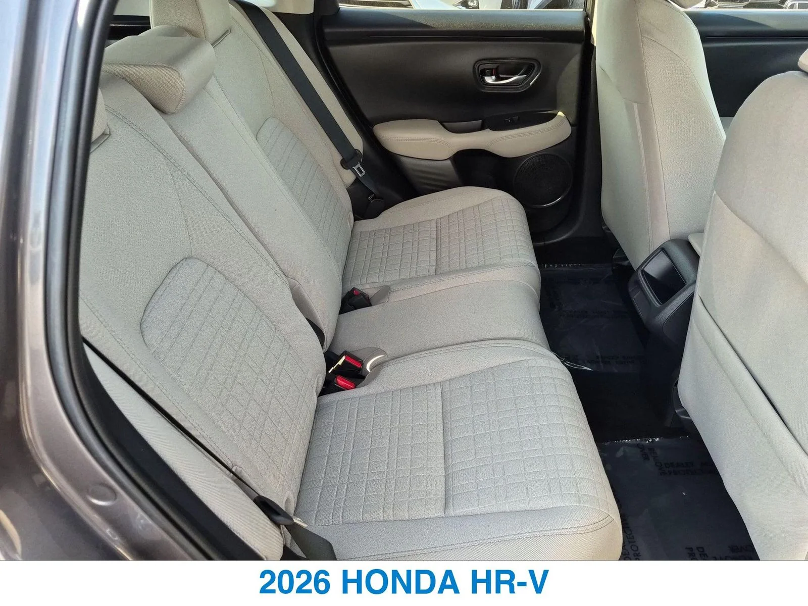 Used 2026 Gray Honda LX image 24