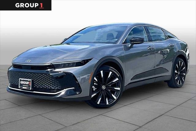 2026 Toyota Crown