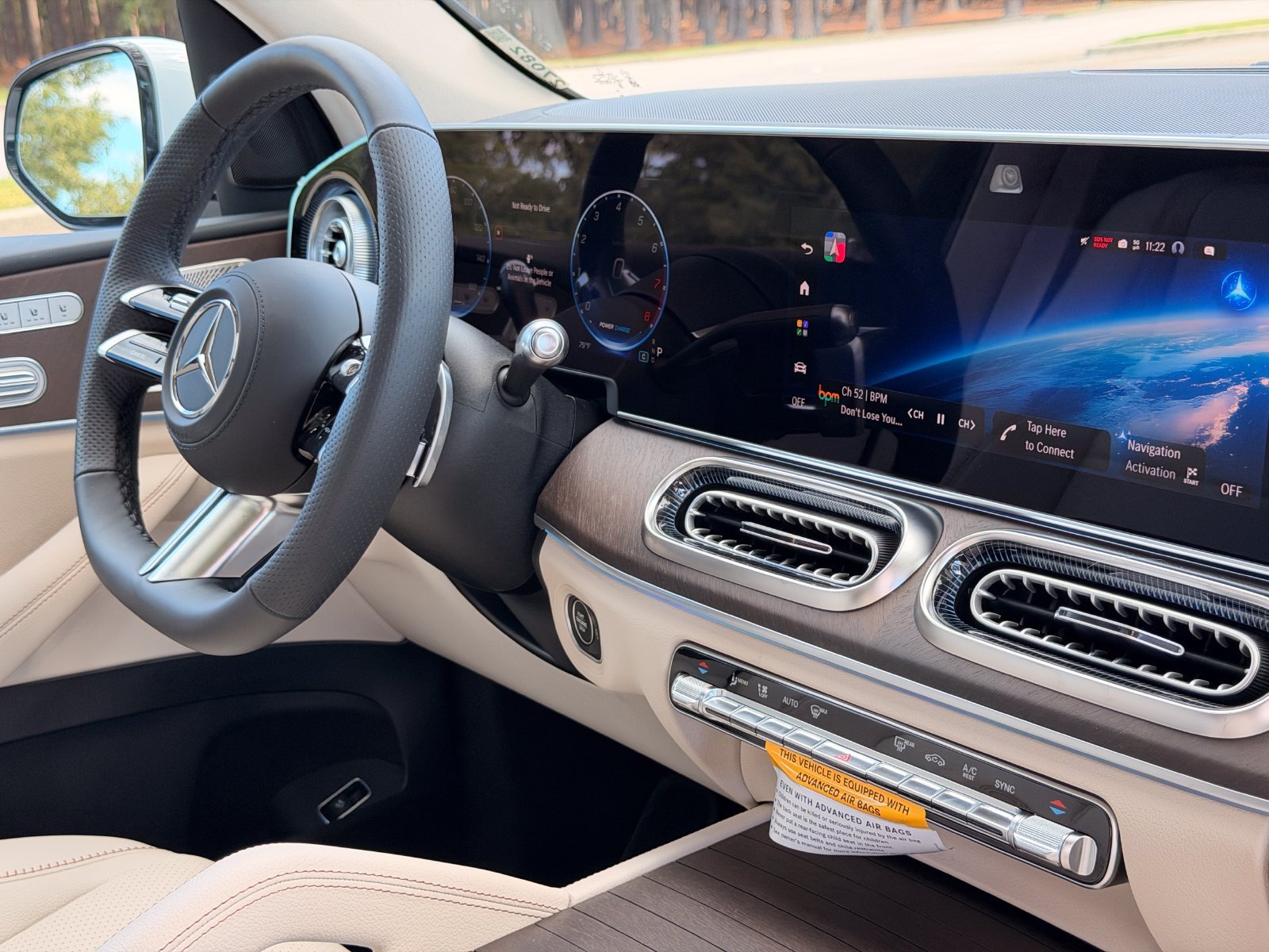 New 2027 White Mercedes-Benz GLS 450 image 22
