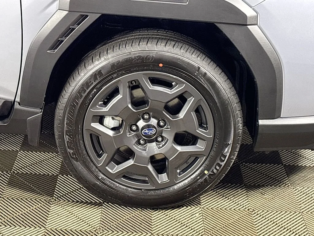 New 2026 ICE SILVER METALLIC Subaru Premium image 22