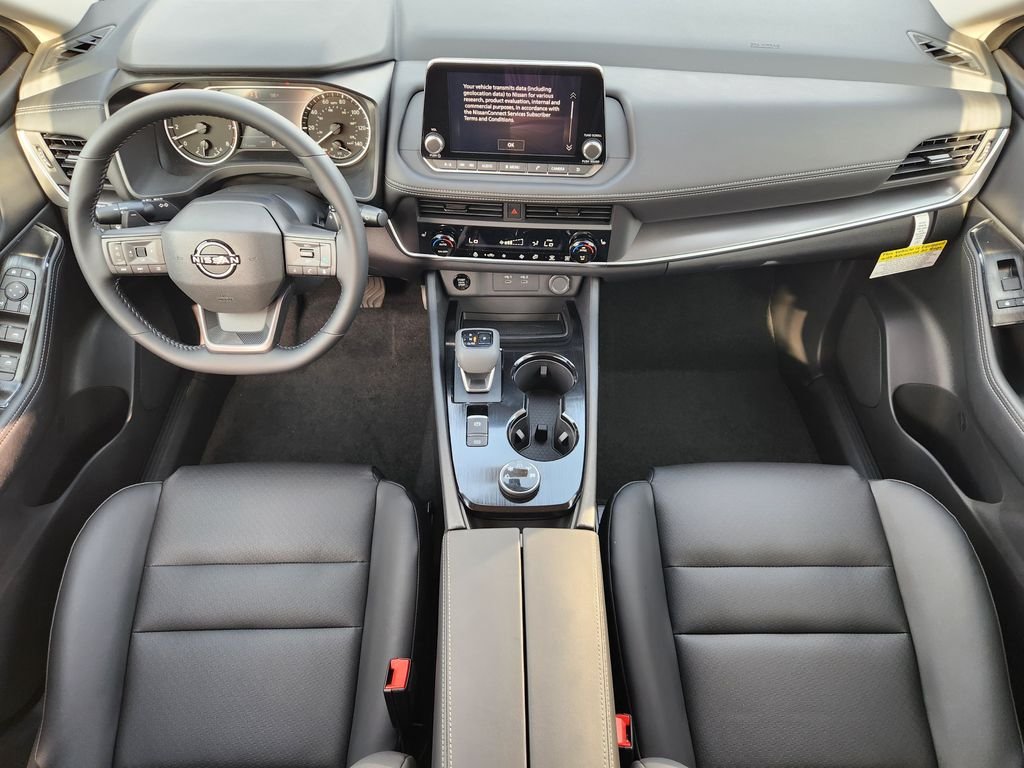 New 2026 Boulder Gray Pearl Nissan Dark Armor™ image 26