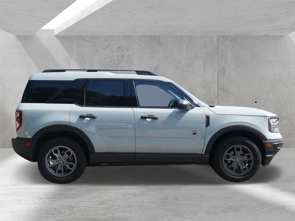 Certified 2023 Ford Bronco Sport Big Bend with VIN 3FMCR9B66PRE07500 for sale in White Bear Lake, Minnesota
