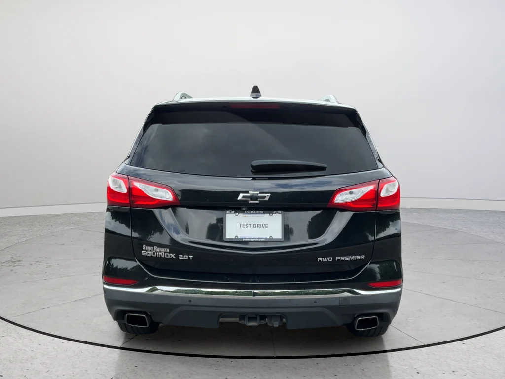 Used 2020 Black Chevrolet Premier image 8