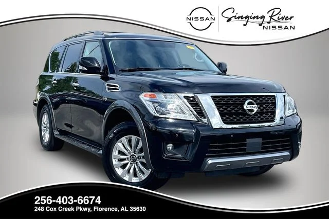 2020 Nissan Armada SV 4X4's photo
