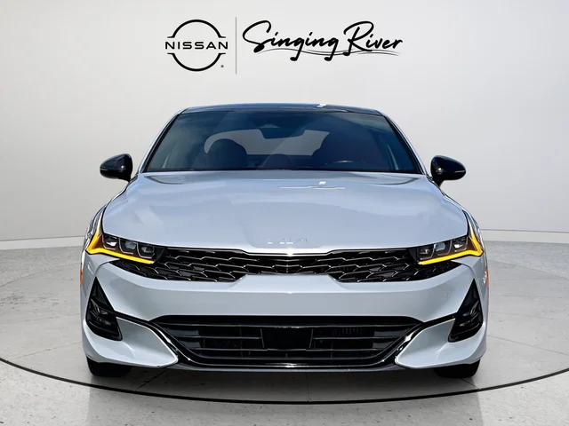Used 2024 Gray Kia GT-Line image 2