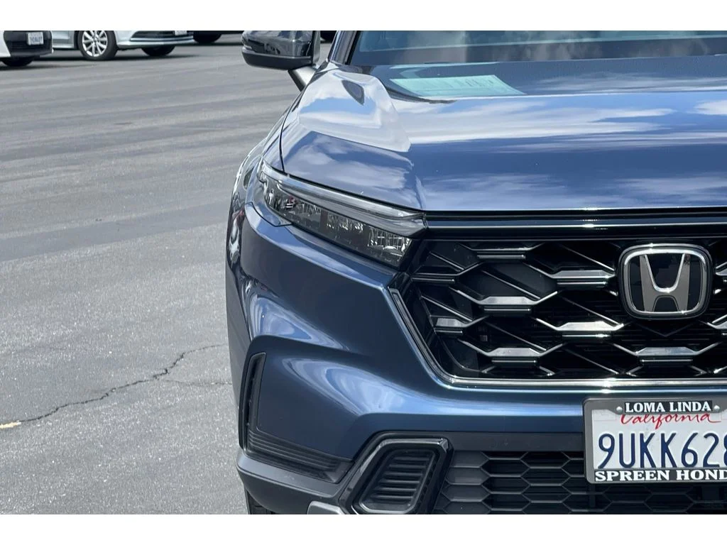 Used 2025 Canyon River Blue Metallic Honda Sport image 45