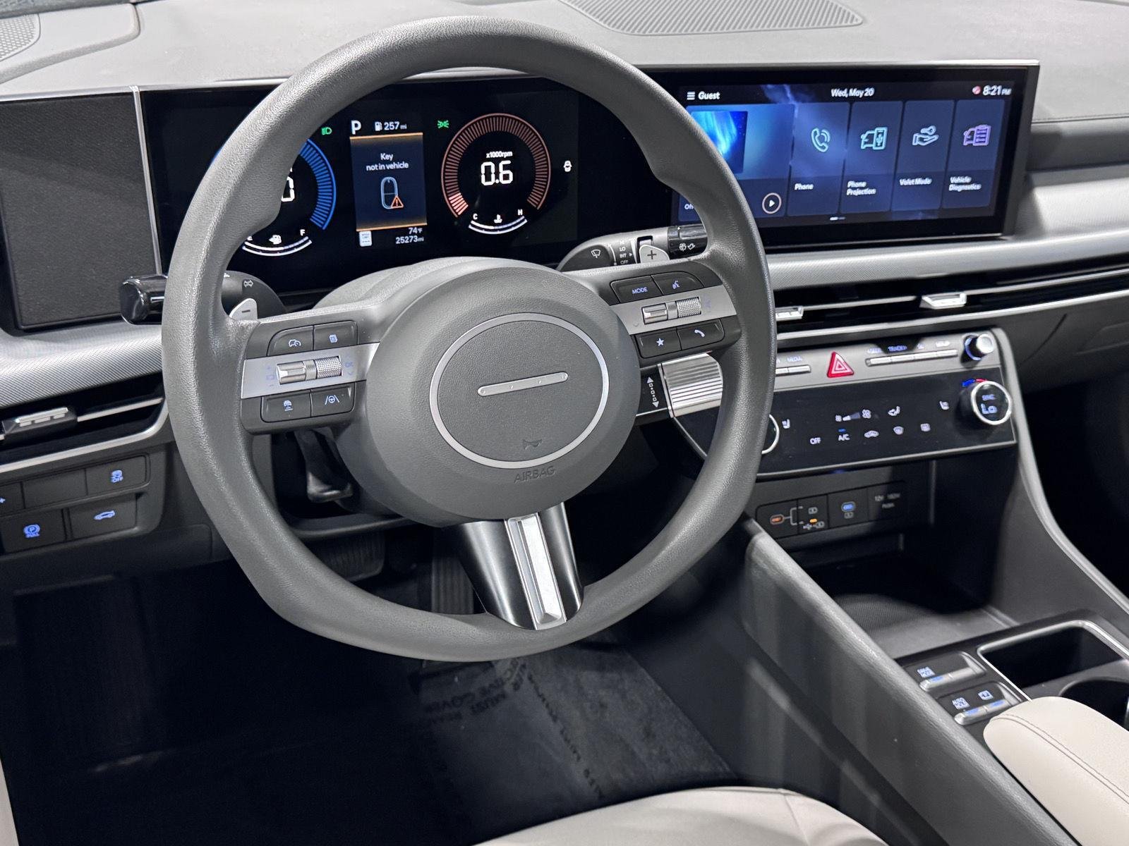 2025 Hyundai Sonata SEL - Photo 24