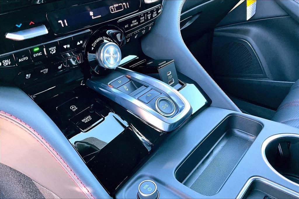 New 2026 Black Acura A-Spec Advance Package image 7
