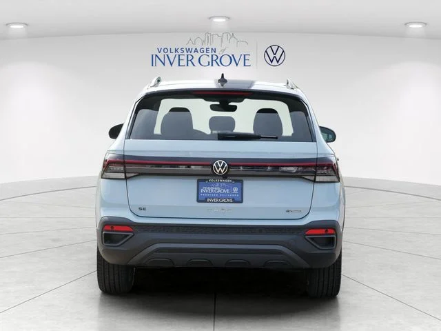 Certified Used 2026 Gray Volkswagen 1.5T SE Black image 6