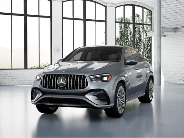 Certified Used 2026 Silver Mercedes-Benz GLE 53 AMG® image 43