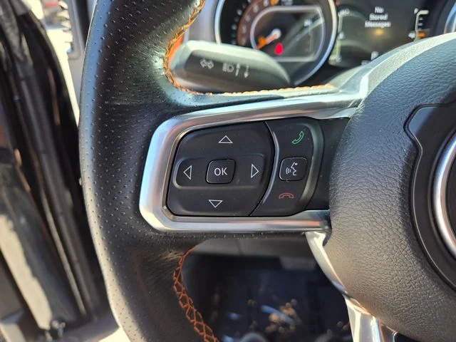 Used 2023 Black Jeep Mojave image 29