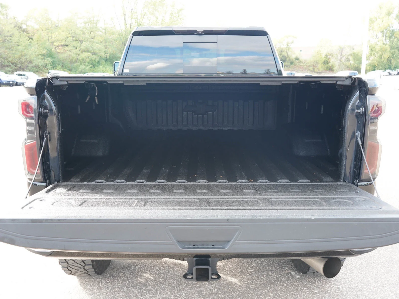 Used 2023 Black Chevrolet 4WD Crew Cab 159 LTZ image 14