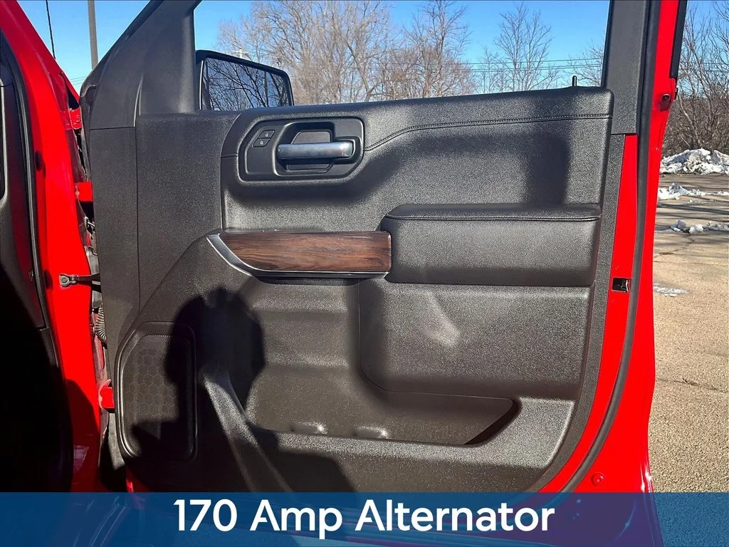 Used 2019 Red GMC SLT image 31