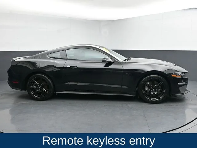 Used 2018 Black Ford GT image 11