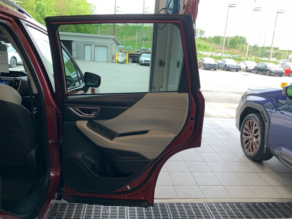 2021 Subaru Forester Premium - Photo 18