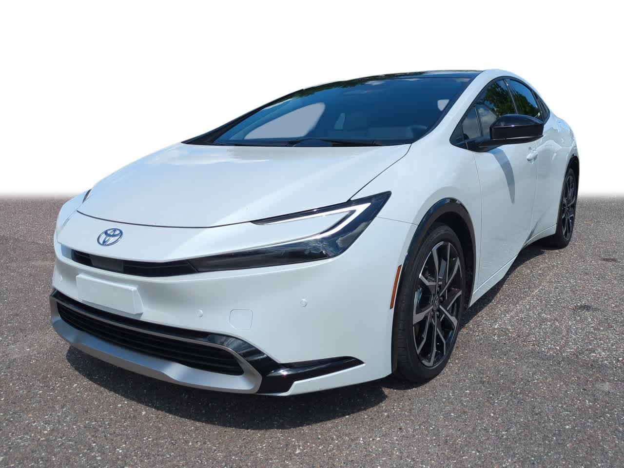 2026 Toyota Prius XSE's photo