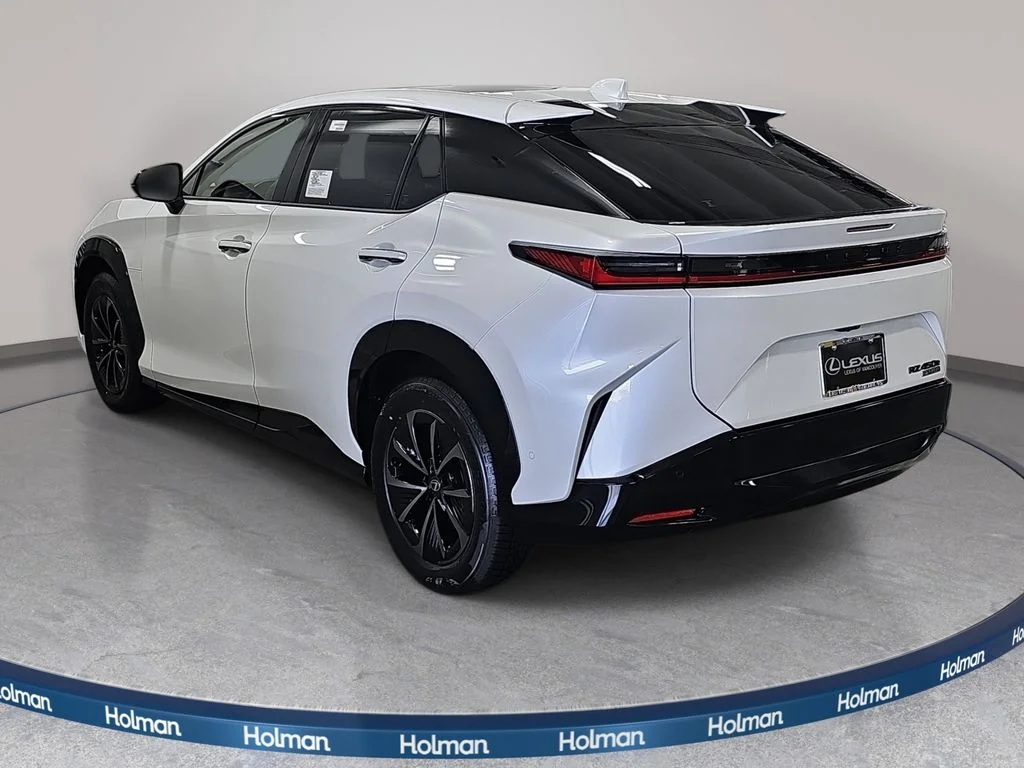 New 2026 Oxygen White Lexus PREMIUM AWD image 7