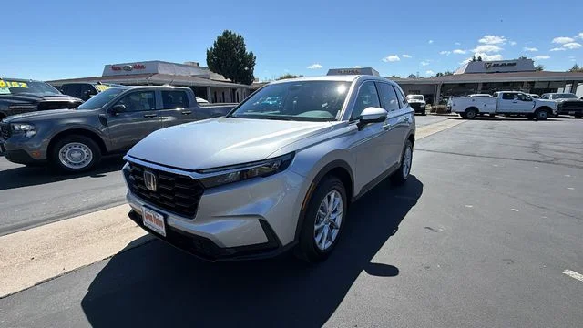 2026 Honda CR-V AWD EX