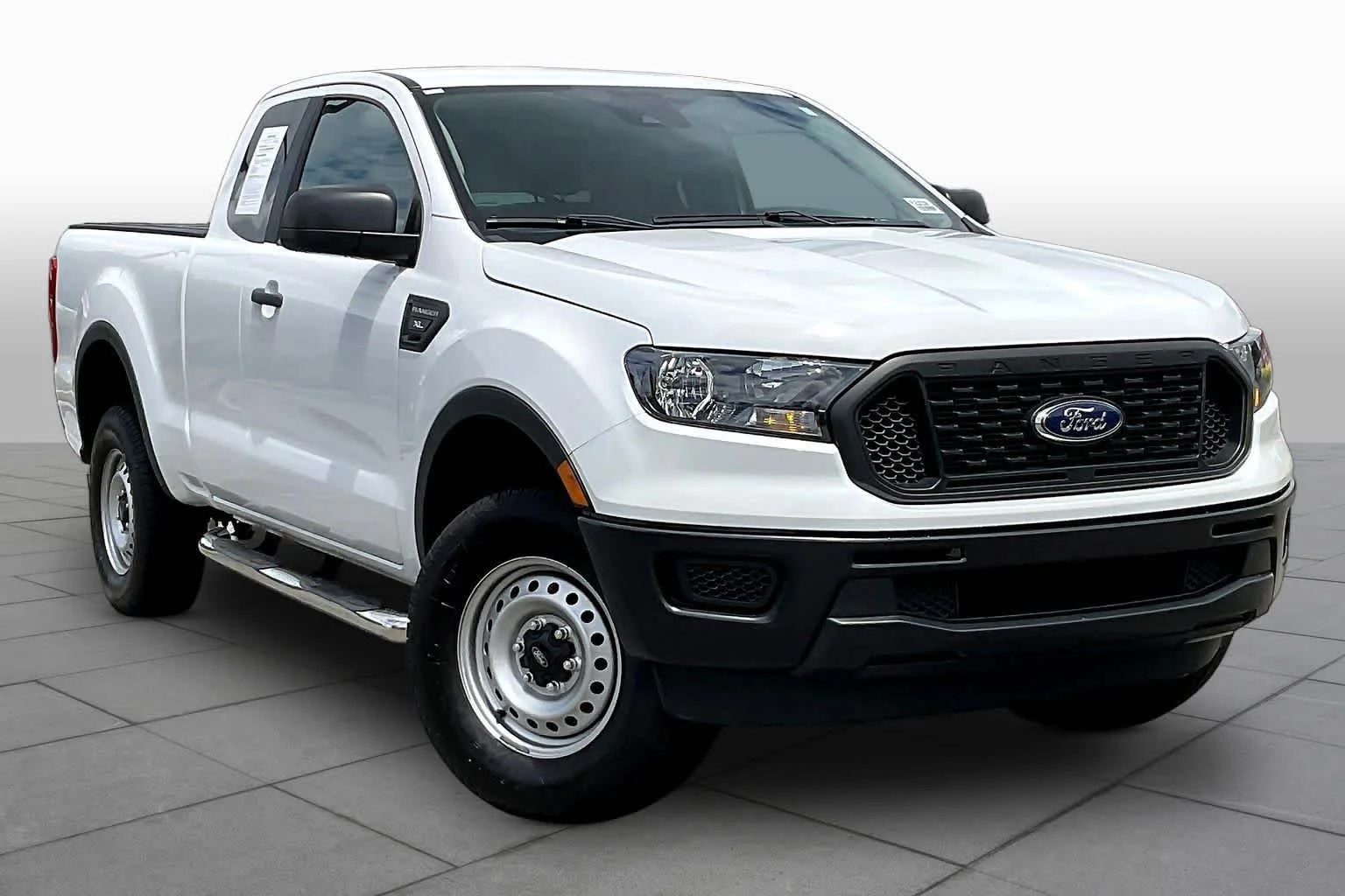 Pre-Owned 2023 Ford Ranger XL
