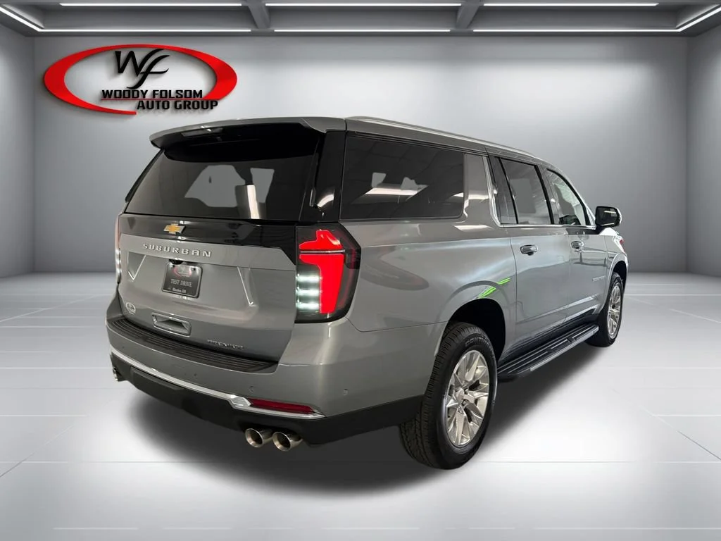 New 2026 Sterling Gray Metallic Chevrolet Premier image 6