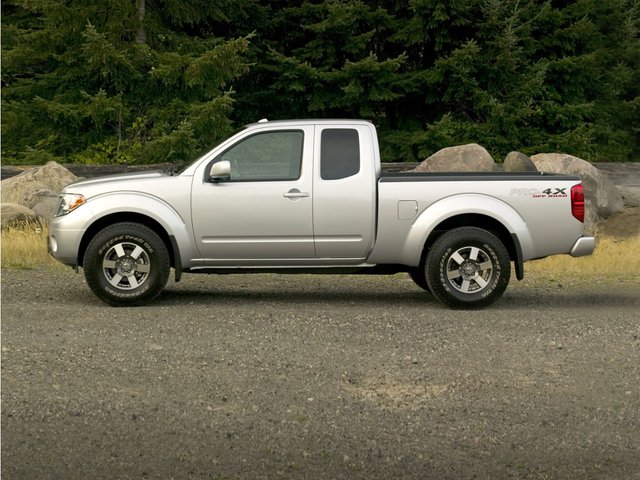 2011 Nissan Frontier SV