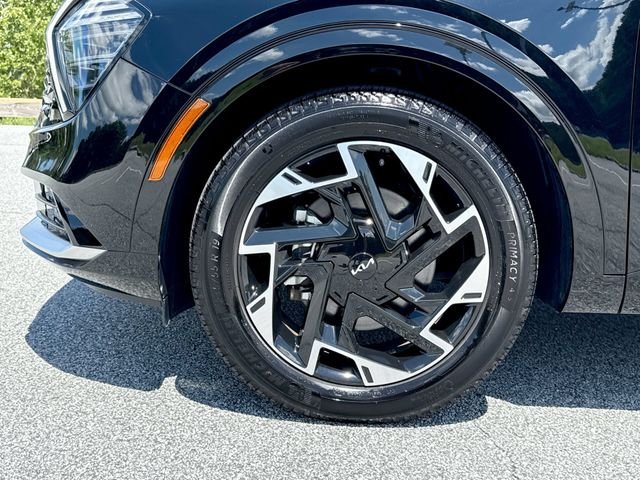 Certified Used 2025 Black Kia SX-Prestige image 11