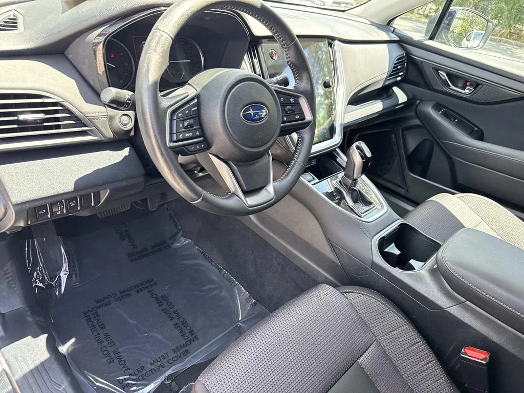 Used 2024 White Subaru Premium image 22
