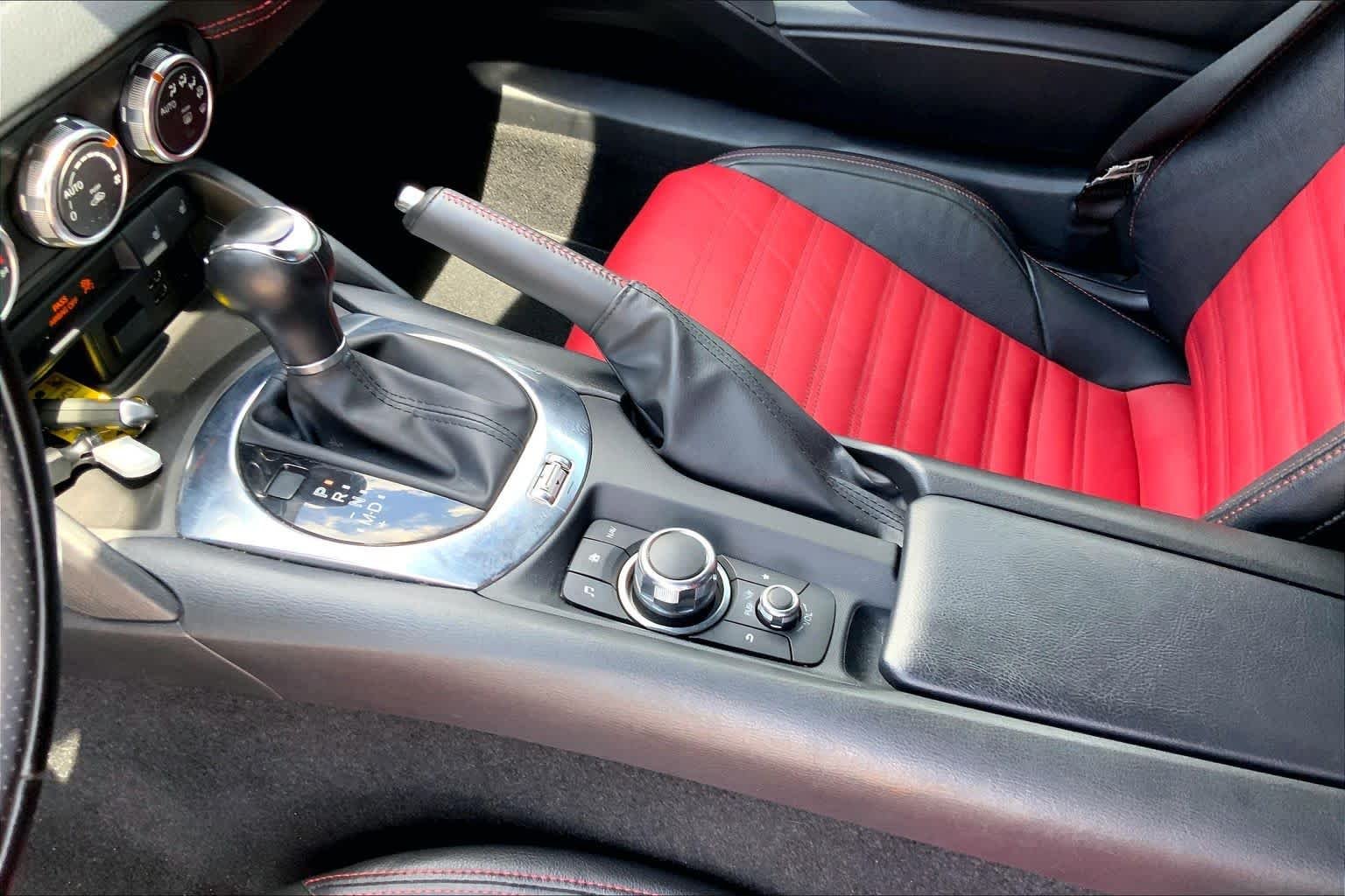 2018 FIAT 124 Spider Abarth - Photo 14