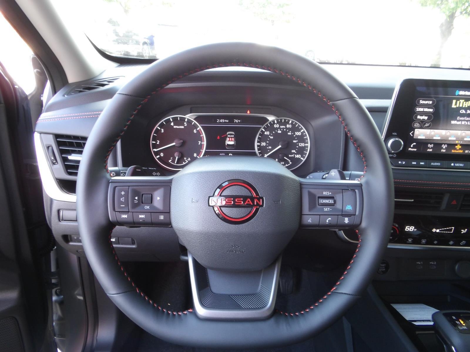 New 2026 Boulder Gray Pearl Nissan Rock Creek® image 32