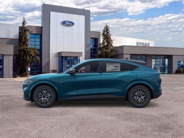 New 2026 Adriatic Blue Metallic Ford Premium image 3