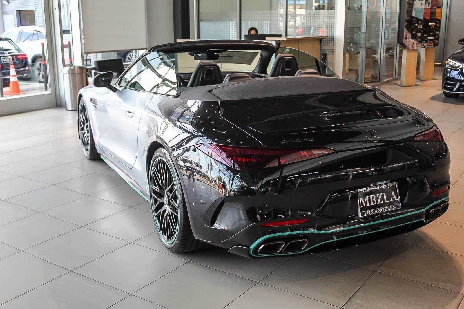 2024 Mercedes-Benz SL Mercedes-AMG - Photo 46