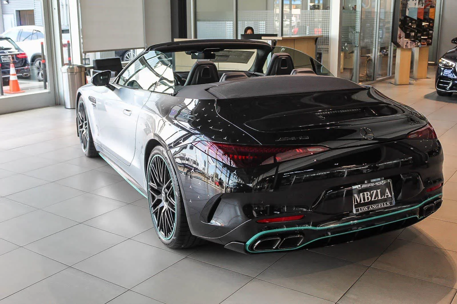 2024 Mercedes-Benz SL Mercedes-AMG - Photo 46