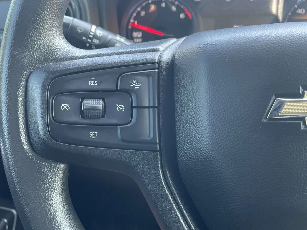 2022 Chevrolet Silverado 1500 Custom - Photo 28