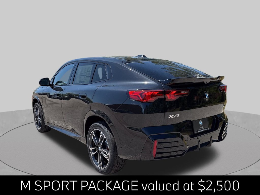 New 2026 Black BMW xDrive28i image 3