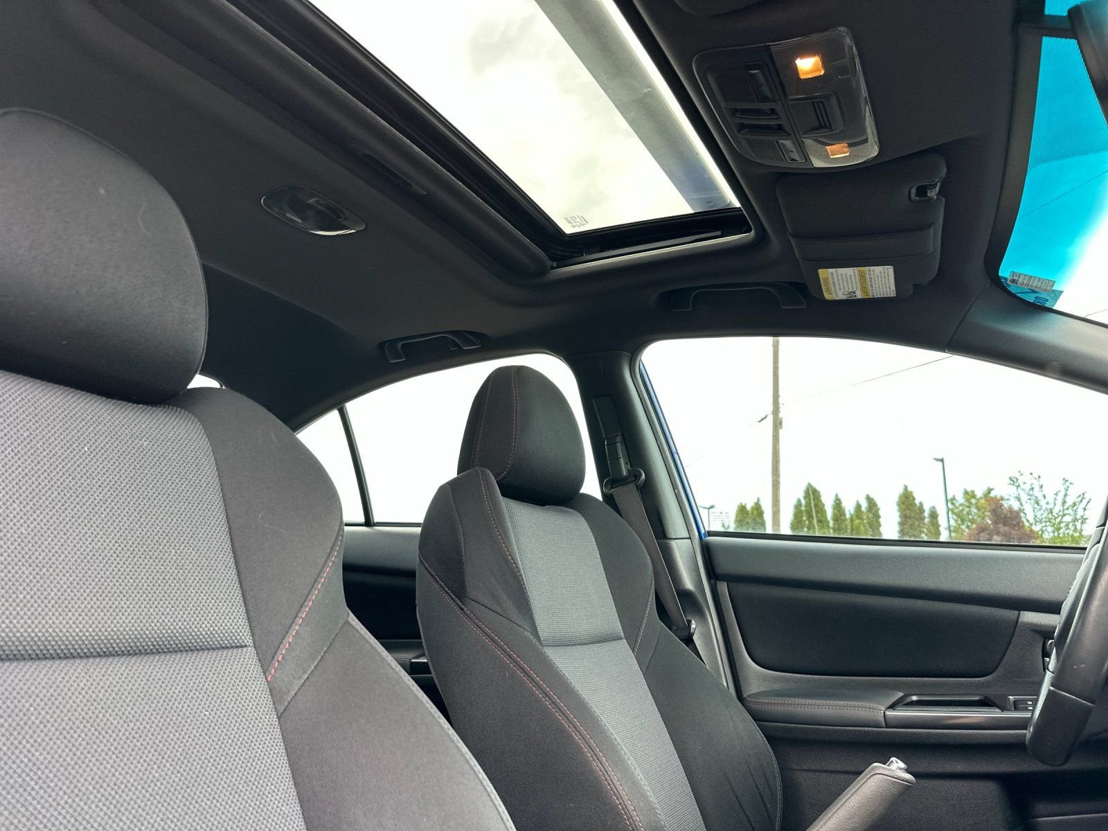 Used 2019 Blue Subaru Premium image 16