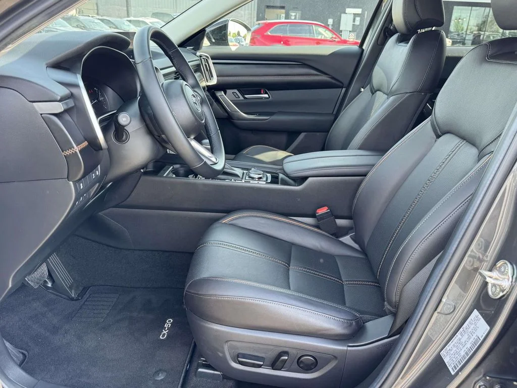 Used 2025 Gray Mazda Premium image 14