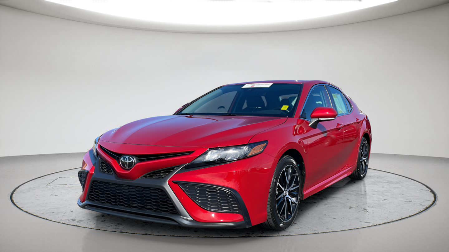 2023 Toyota Camry