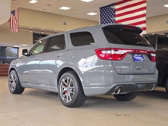 Used 2024 Destroyer Gray Clearcoat Dodge SRT 392 image 33