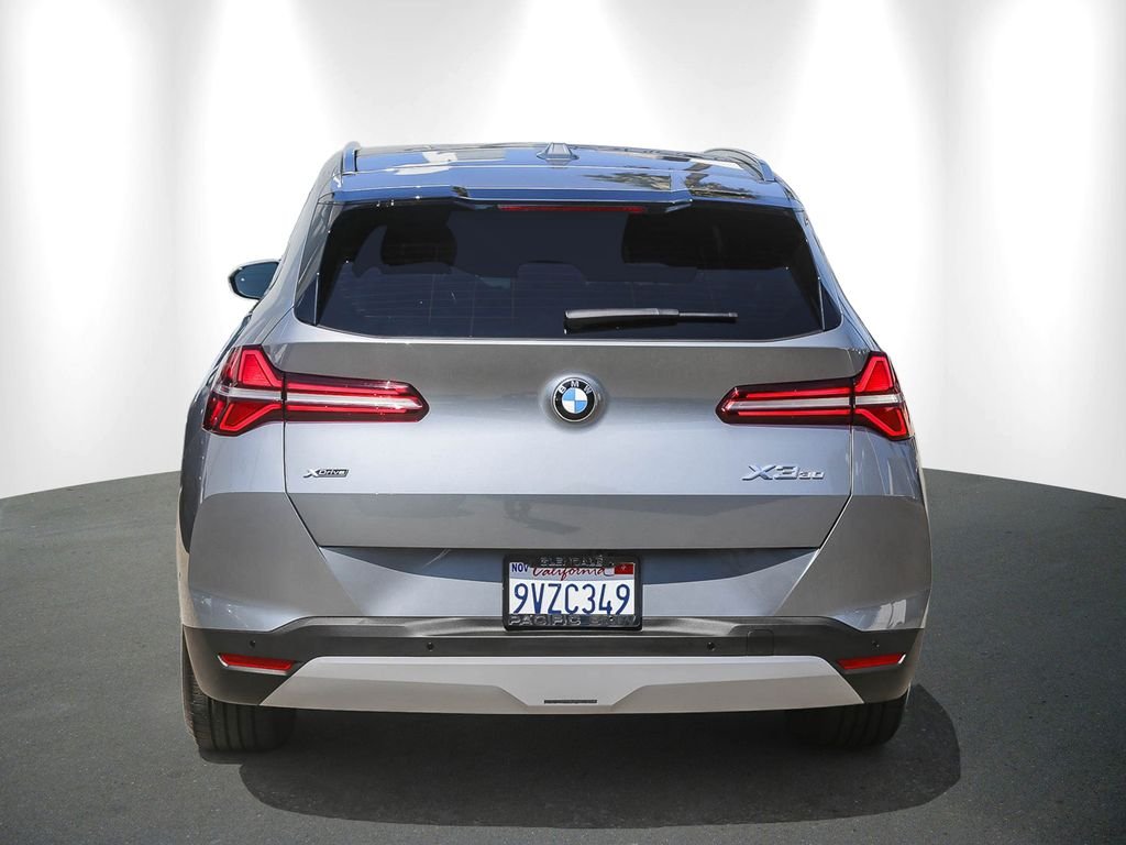 Used 2026 Skyscraper Grey Metallic BMW 30 xDrive image 5