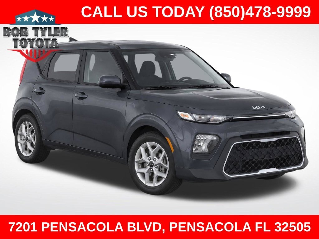 2022 Kia Soul